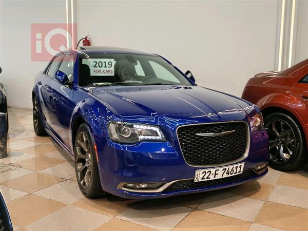 کرایسلەر 300 2019  بۆ فرۆشتن لە عێراق - هەولێر